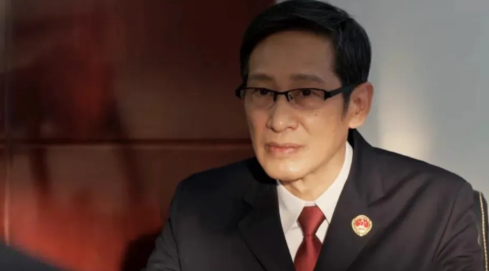 《以法之名》原来他才是终极BOSS！连观众都被蒙在鼓里。省检察院检察长张放，