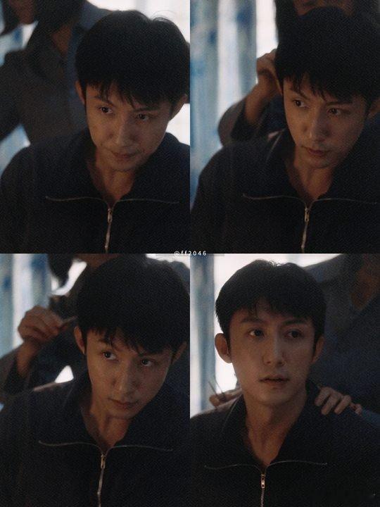 黄景瑜新剧在衣服上写代理书电视剧重器不靠华丽台词，就把青年法律人敢扛事、守正义的