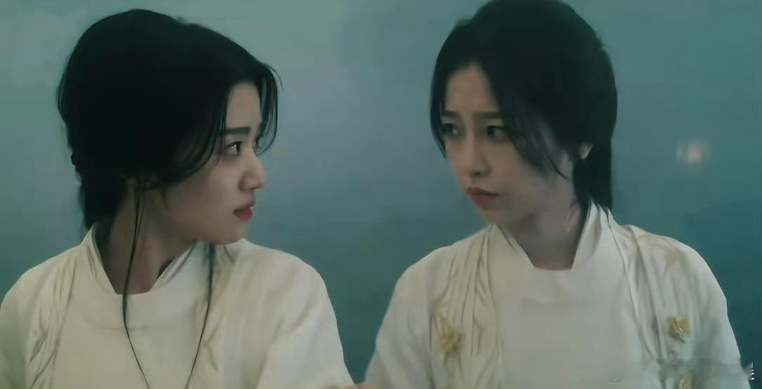 谁的侧颜更有立体度，真的一眼可以看出啊。