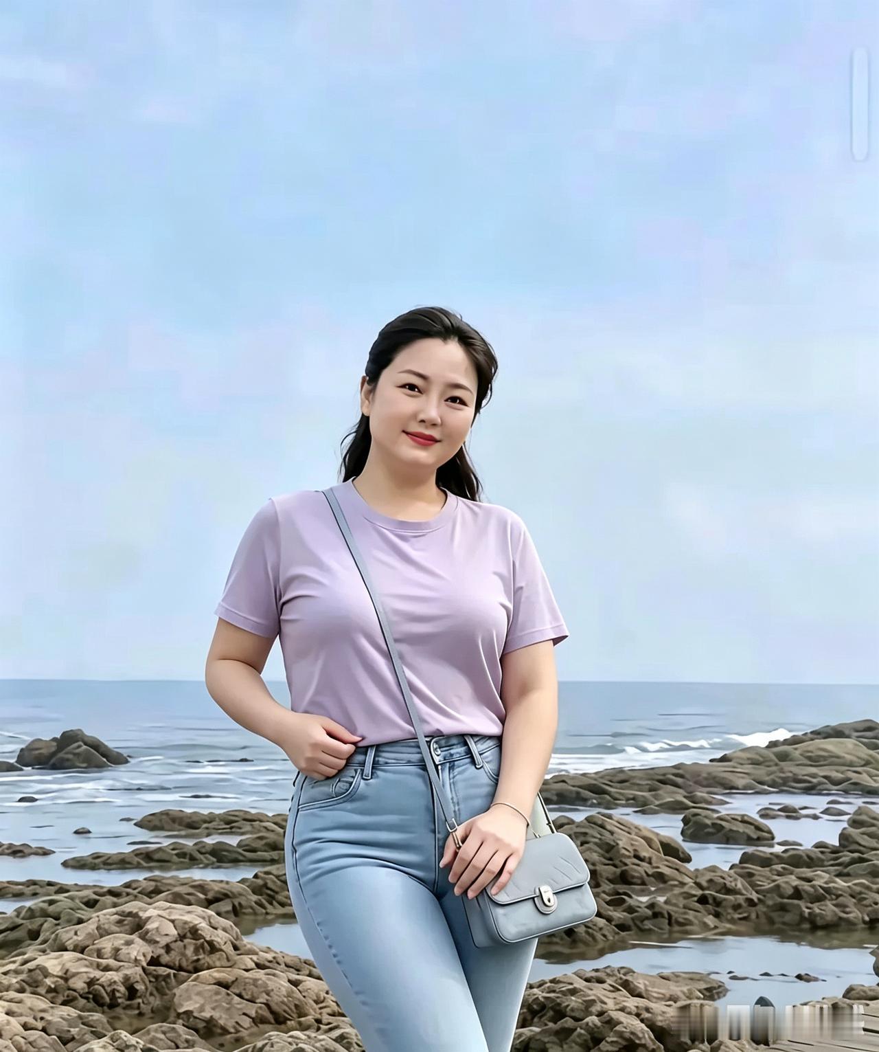 一小时奔赴近海礁石滩，晚风会抚平心里所有烦闷不想困在城市楼宇里内耗，我约上