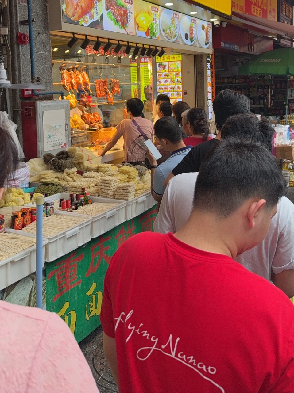 为什么老广那么喜欢烧腊？