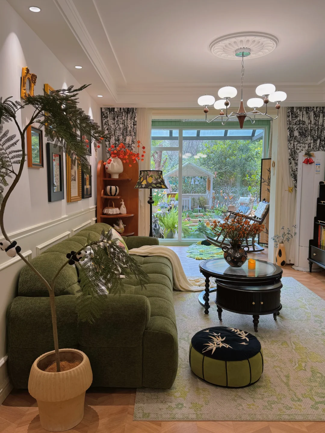 42万买的房，花12万重新装修，我知足了！