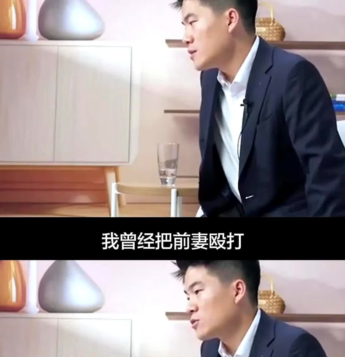天呐，董宇辉5月采访曝出个惊人消息！他说“自己曾把前妻殴打致流产，可自己