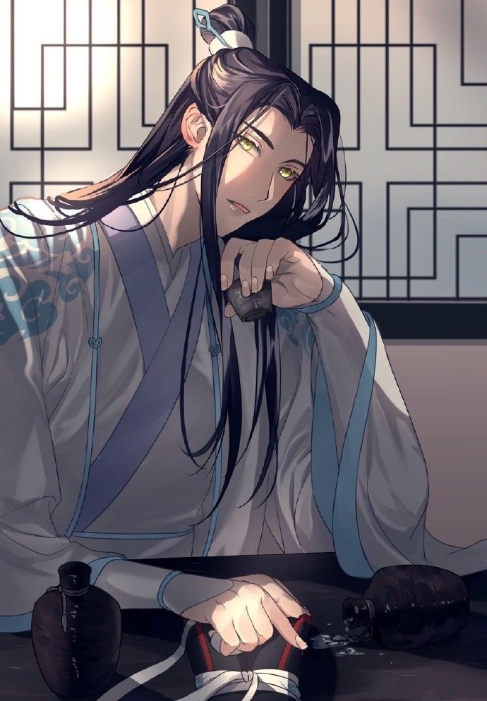 魔道祖师漫画搞事就喝天子笑[吃瓜][吃瓜]xran_rott