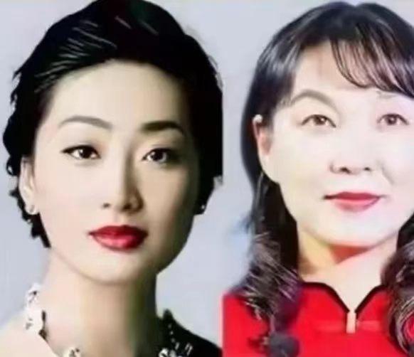 发现了没，杜建英母子三人全都属于高知群体，学识背景十分亮眼。她曾是娃哈哈的二把手