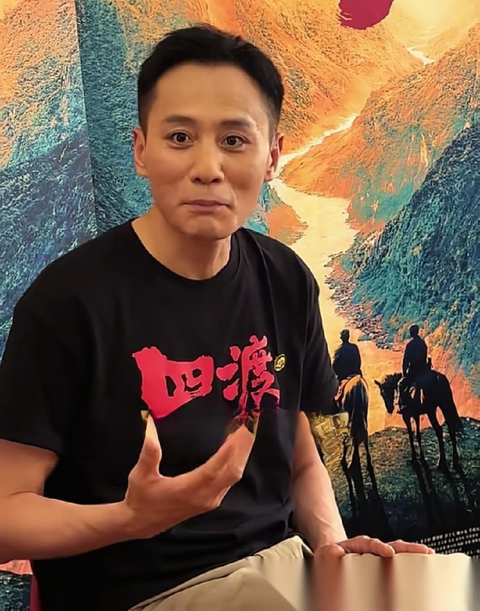 演员刘烨说：“第一次演（主席），那是16年前，那个时候对他还停留在小时候读的课本
