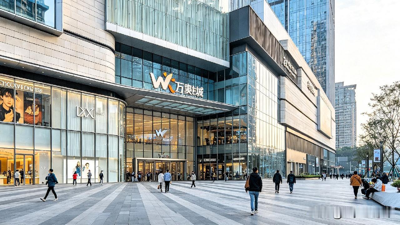 最近重庆本地流传一则消息，万象城预计明年引入全市体量最大的迪卡侬门店。迪卡侬主