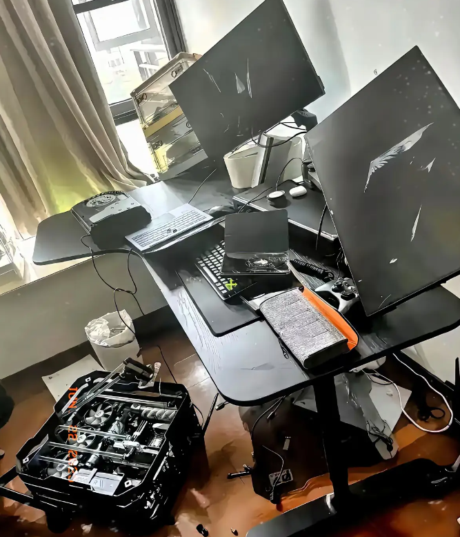 是的！这就是99%的最终下场