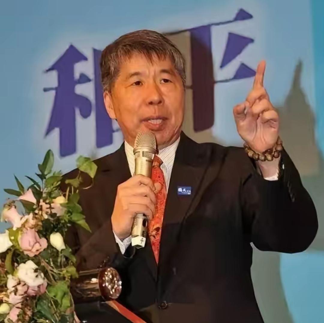 张亚中真的这么“蠢”吗？7月25日国民党全代会在即，朱立伦、赵少康、卢秀燕三股