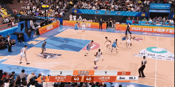 许利民指导今晚血压能蹭蹭的，本来自己球队叫暂停希望球员打的更加冷静一些，没想到反