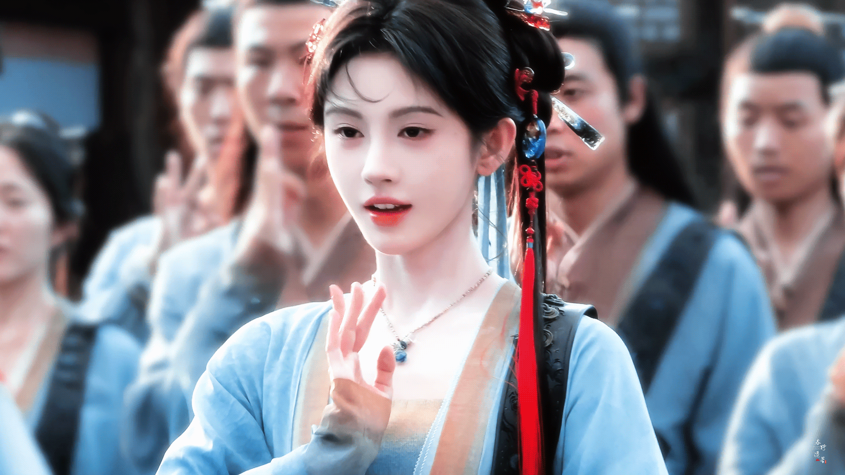 很可爱！​​​