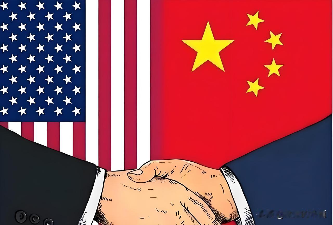 特朗普访华会谈已结束！核心共识+成果速览5月14日北京人民大会堂正式会谈已