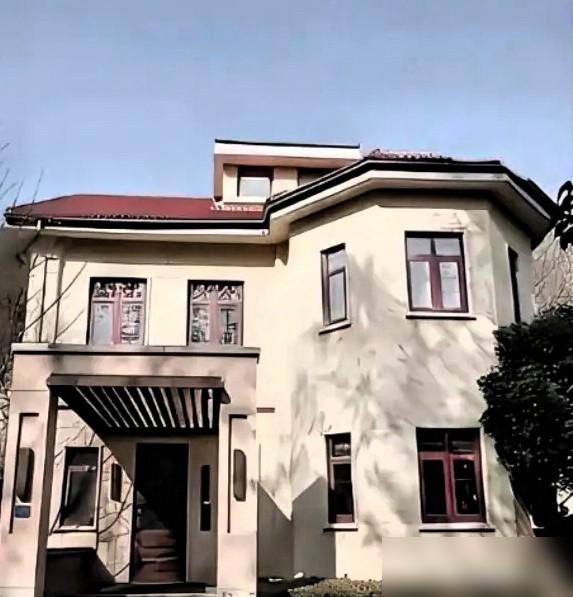 徐湖平的老别墅，是民国39年建的，发现一个可疑之处，南博看到这个，确