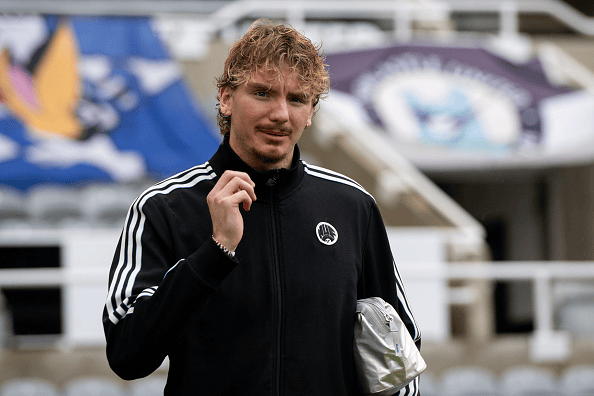 沃尔特马德: 青训都喊我德国克劳奇;不在乎有关拜仁的评论