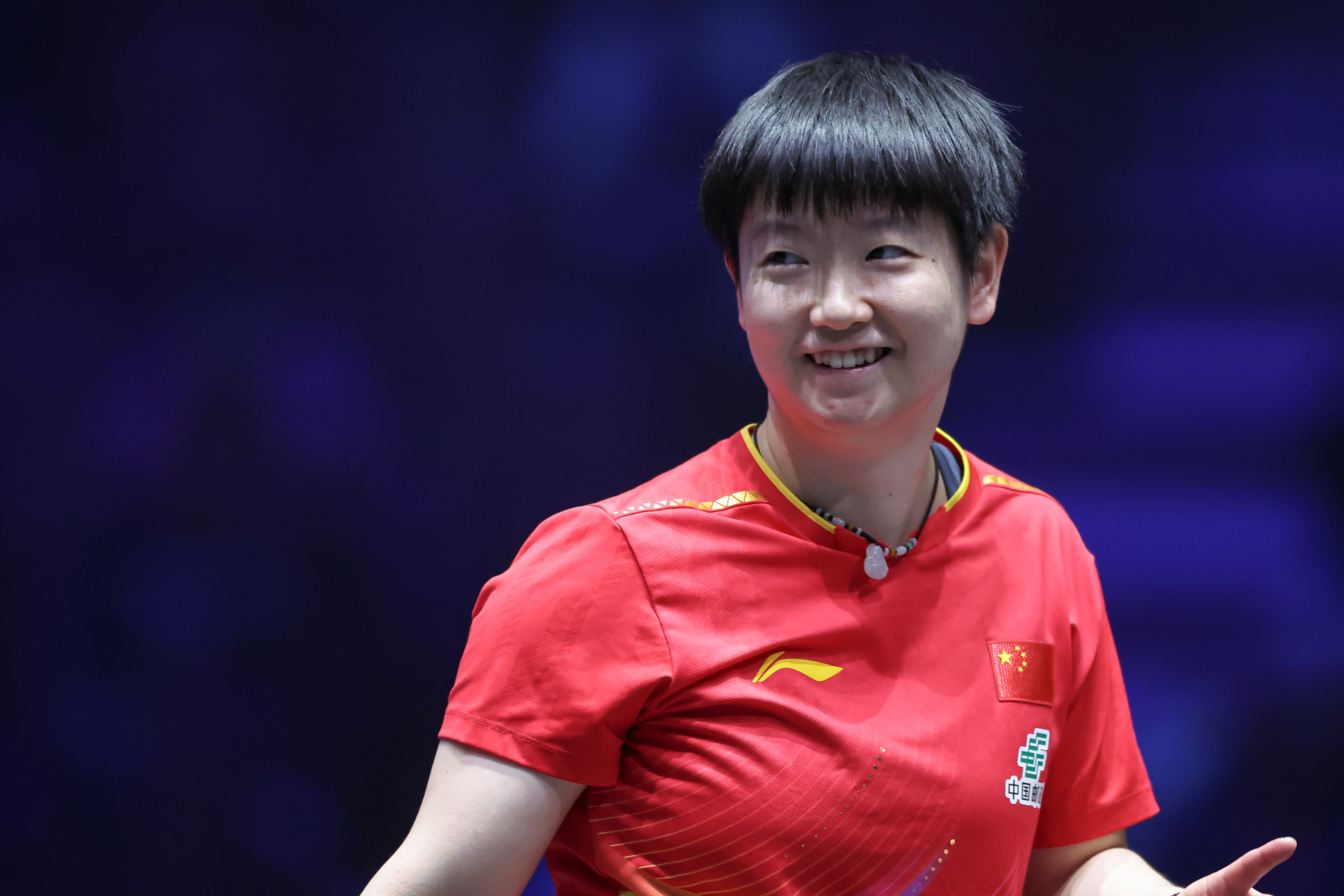 孙颖莎wtt瑞典大满贯2025孙颖莎vs早田希娜🙌2