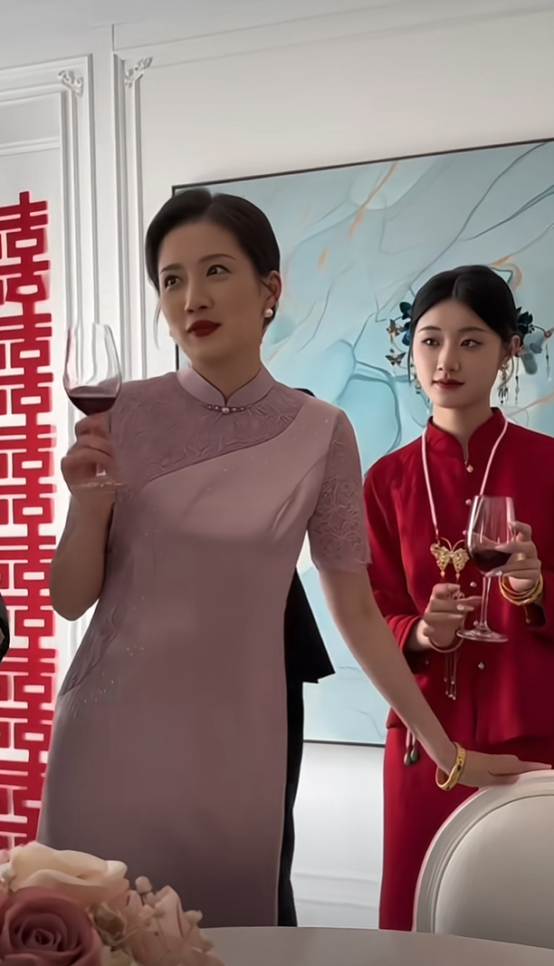 被喜妈妈惊艳的一天[玫瑰][玫瑰][玫瑰]