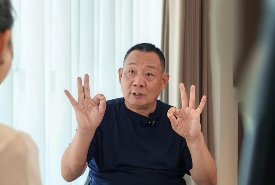 于东来也老了！在西贝这件事情上，他不清楚真相就忙着站队发声，不知是对自己太过自