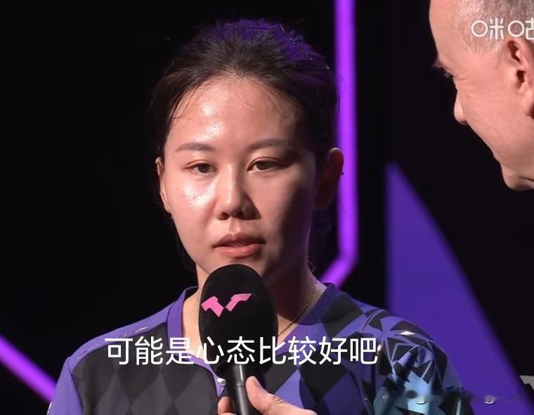 同同在横滨冠军赛一路以来表现非常强势。开赛到目前为止，同同以一局未失的成绩晋级半