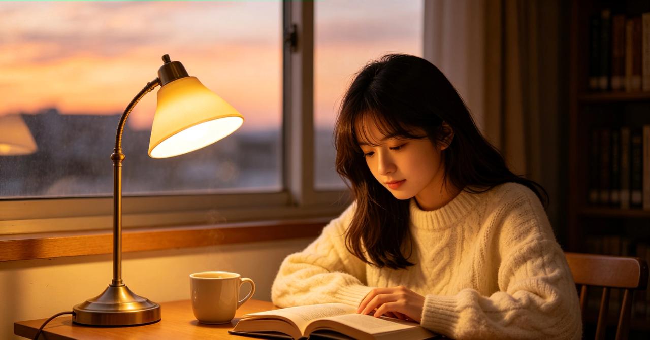 以声定心，静蓄相信之力这世间最难得的，从来不是呼风唤雨的热闹，而是不被裹挟