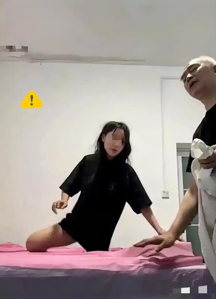 近日，一段5分钟炸裂视频全网疯传！真被20岁女生这波操作恶心到！带着全套设备闯