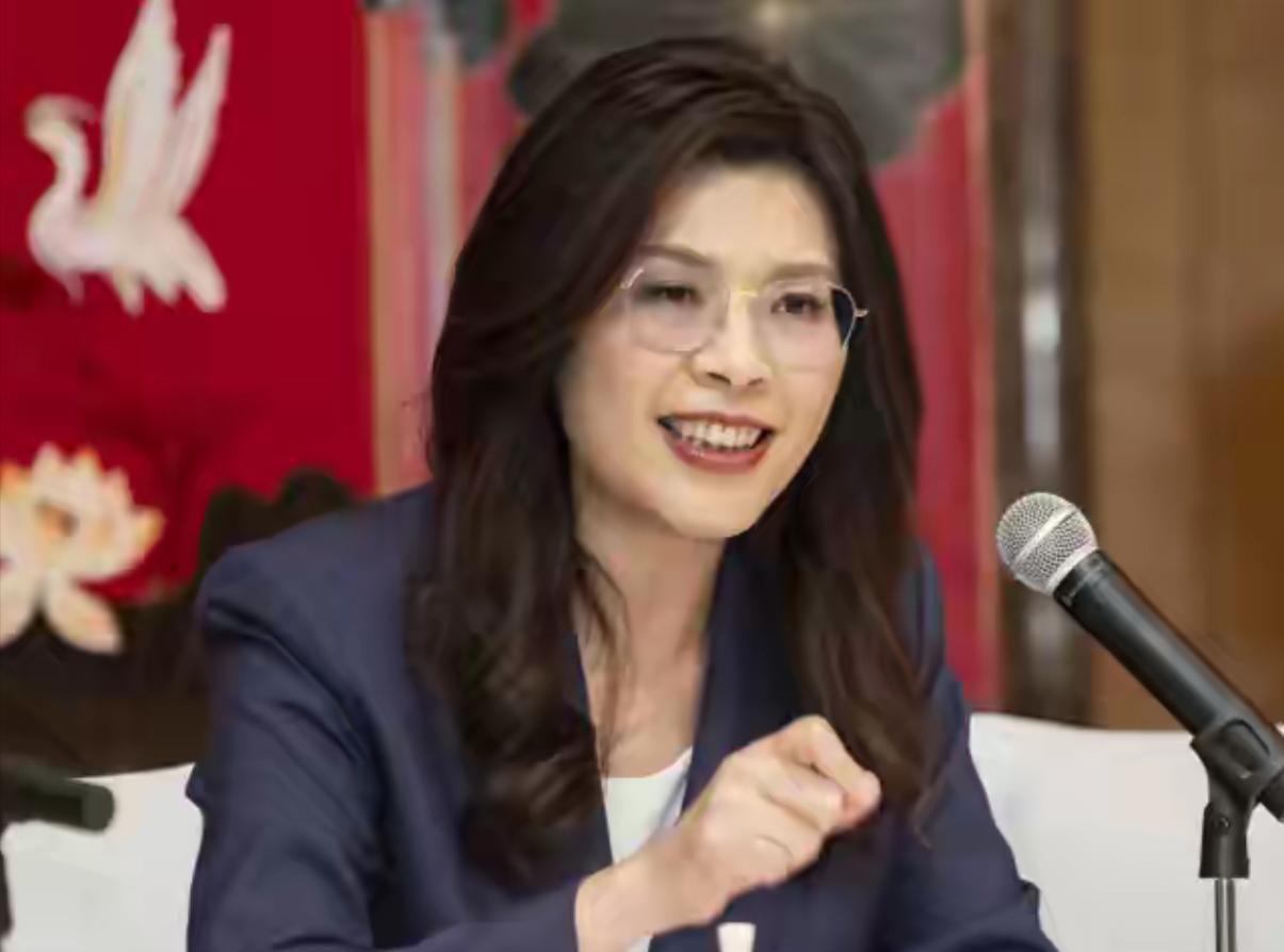 变卦了？郑丽文刚访完大陆没几天，就确定访美时间段4月12号，郑丽文结束了6天