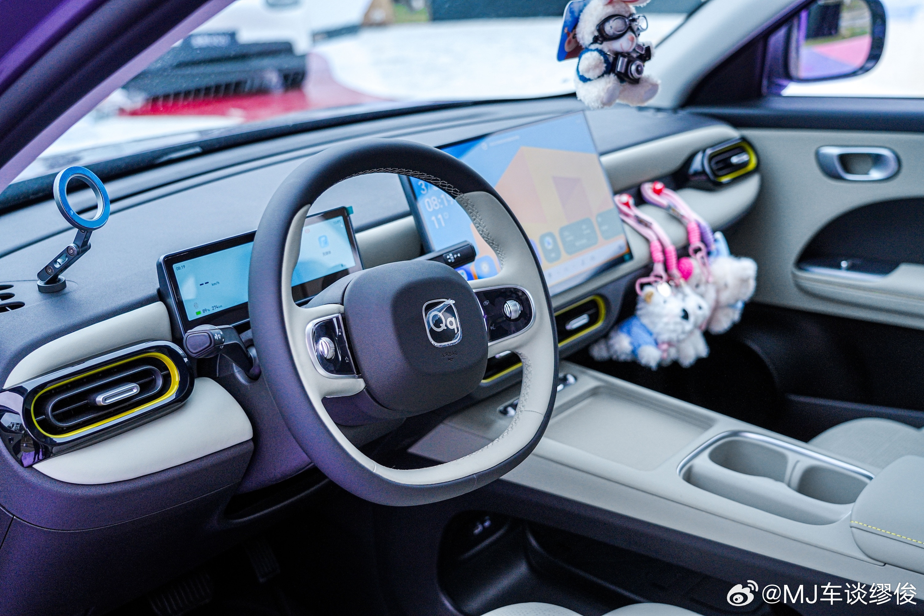 看完今晚奇瑞全新QQ3上市发布会，最大的感受就是：爷青回，但又完全不一样了。23