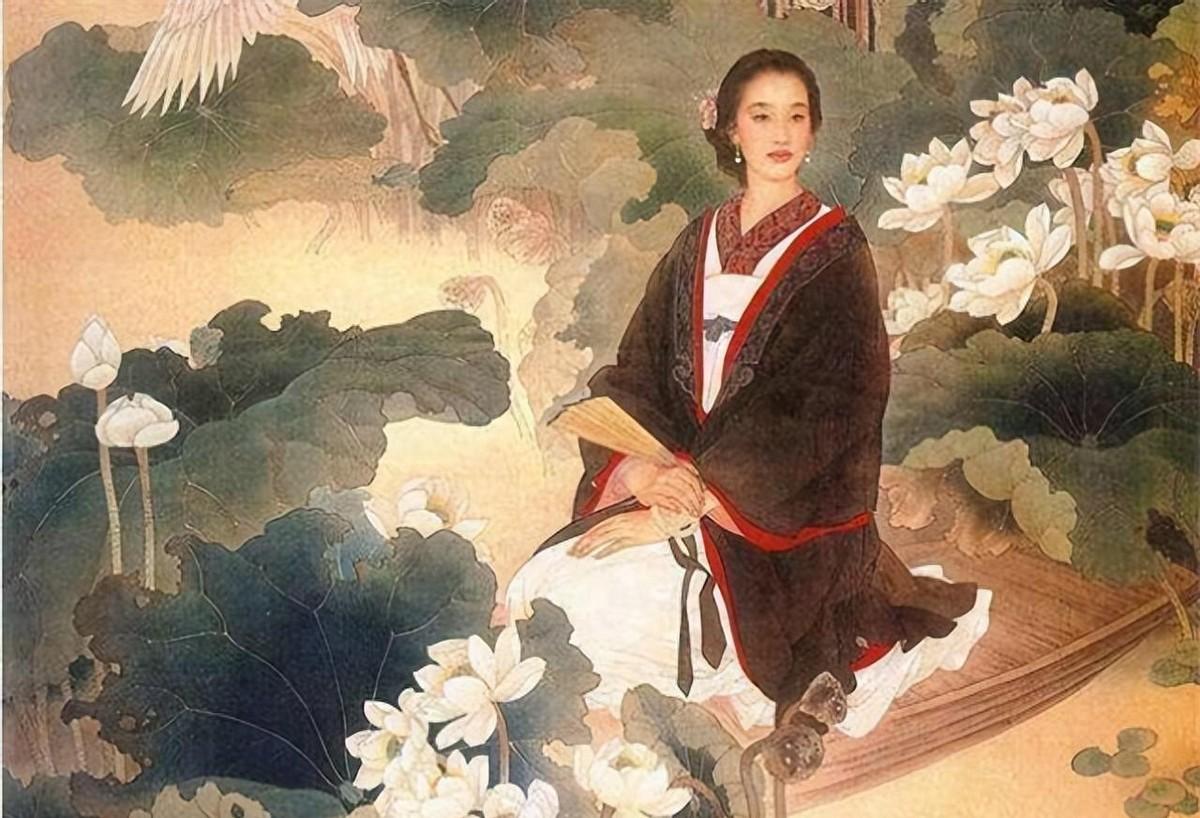 李清照在雨后深情向新婚丈夫倾诉爱意，写下首首宋词诉述相思之情，你读懂了吗？11