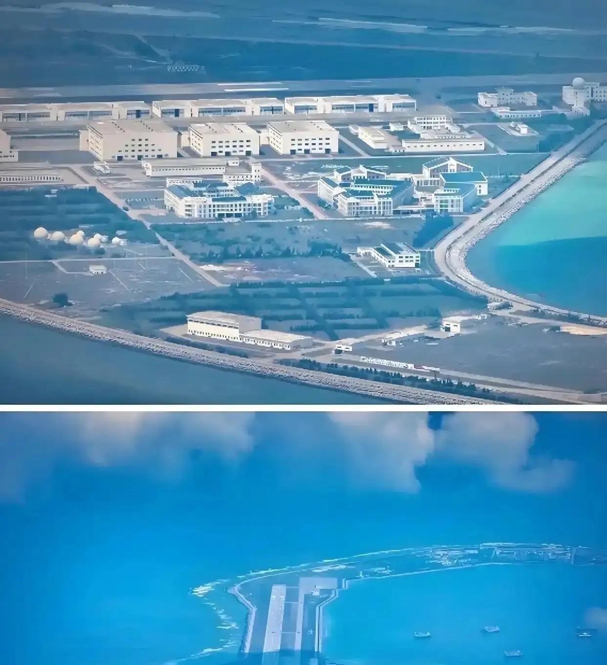 最先进的武器都有了，南海岛礁和基地能否跟得上吗？随着9.3大阅兵各类先进武器的