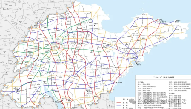 潍邹高速2025年动工! 356亿途径辉渠、红沙沟、大盛、沂山、九山