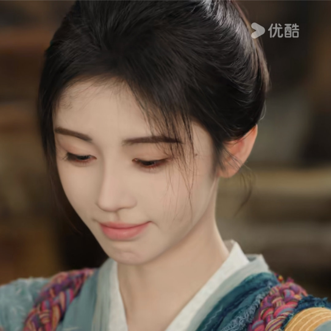 姜黎非/小棒槌/绿色/第1集👍+🍎=拿/一切随意鞠婧祎姜黎非鞠不修