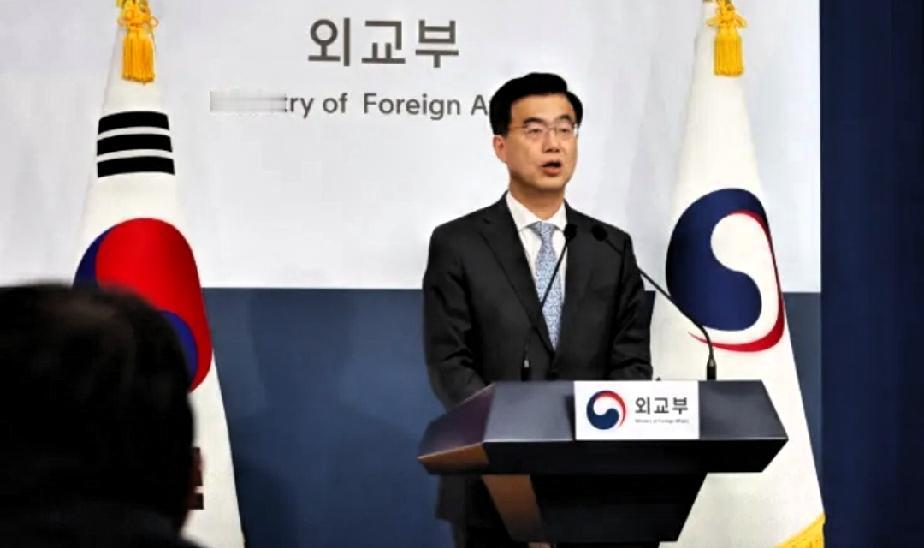撤得好！有些错不能忍韩国政府终于出面了！就在中方策展团队宣布撤出光州icon