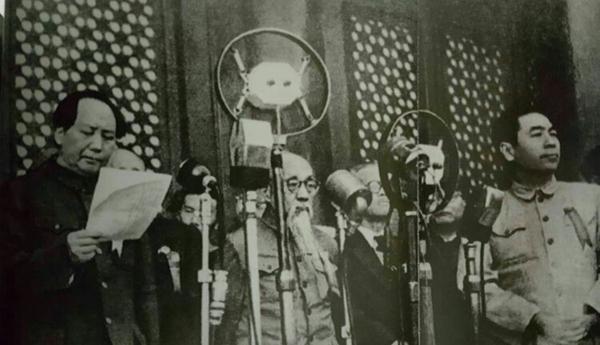 建国后毛岳乔生活困顿，毛泽东四次汇钱帮助，曾在早年送钱给主席治病1954年秋天