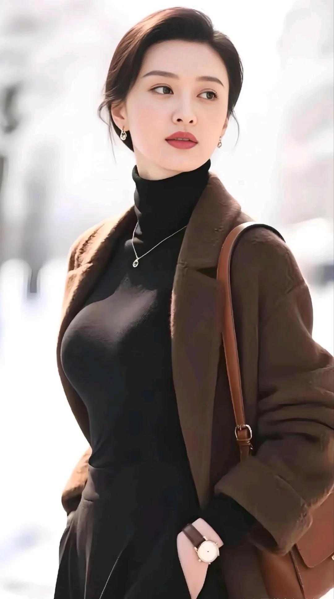 姐好甜美好迷人!美女迷人.