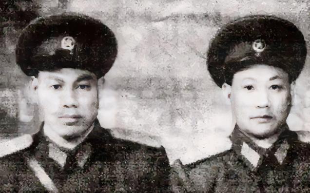 1953年，朝鲜战场，硝烟还没散干净，志愿军一场庆功会上，炮兵团长向守全正在汇报