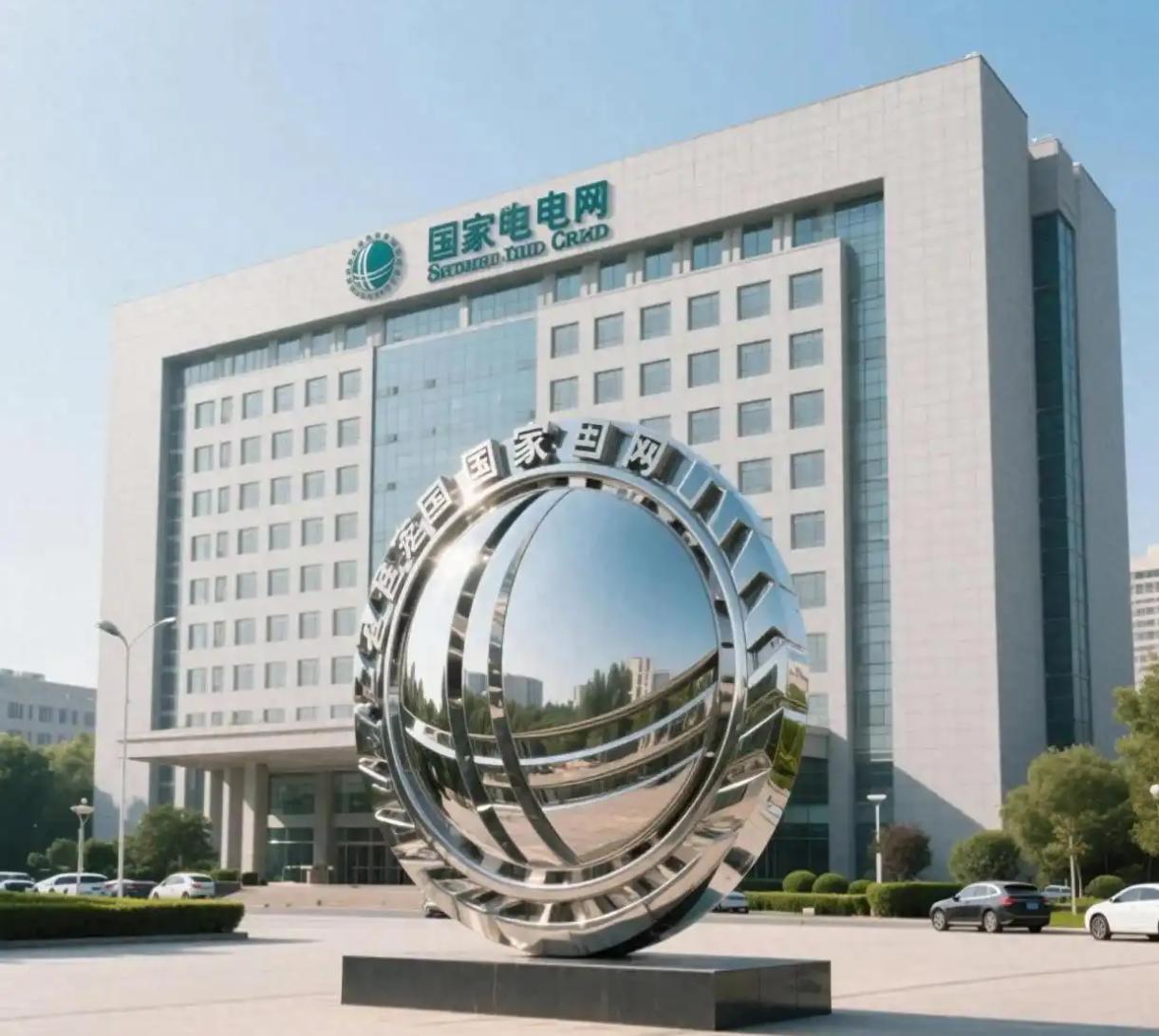 国家电网不叫中国电网，是因为国家电网不止只给国内供电。国家电网，最厉害的是955