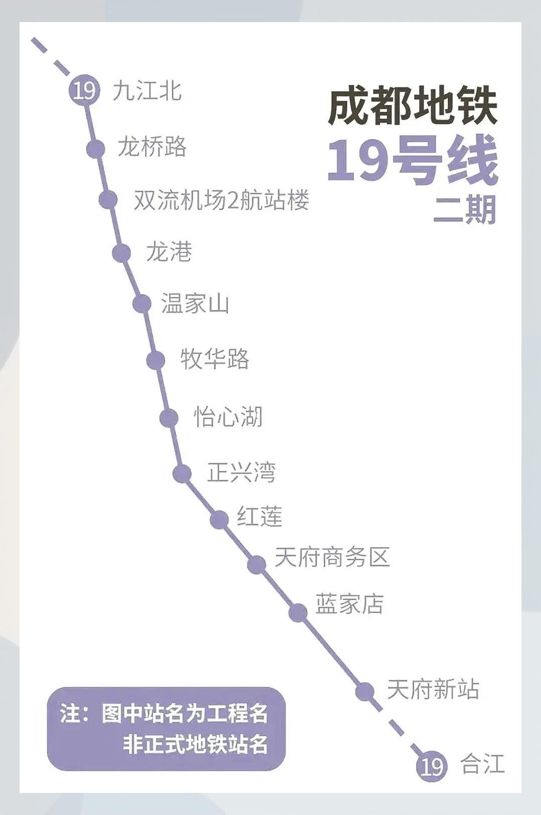 成都地铁19号线近在咫尺，如果修条短联络线，能解决城西通勤难题吗‌修一条短联