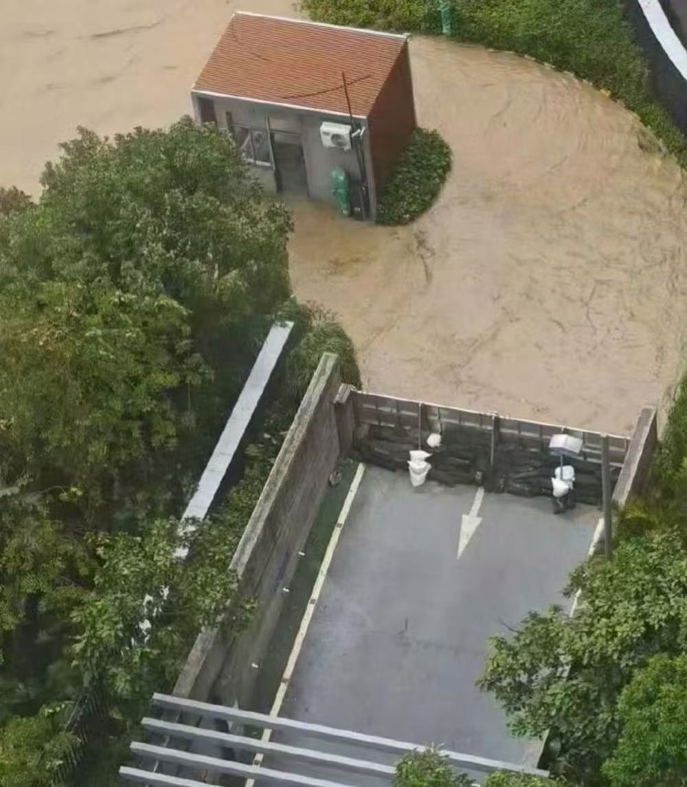 这物业费，贵点都愿意！这服务质量