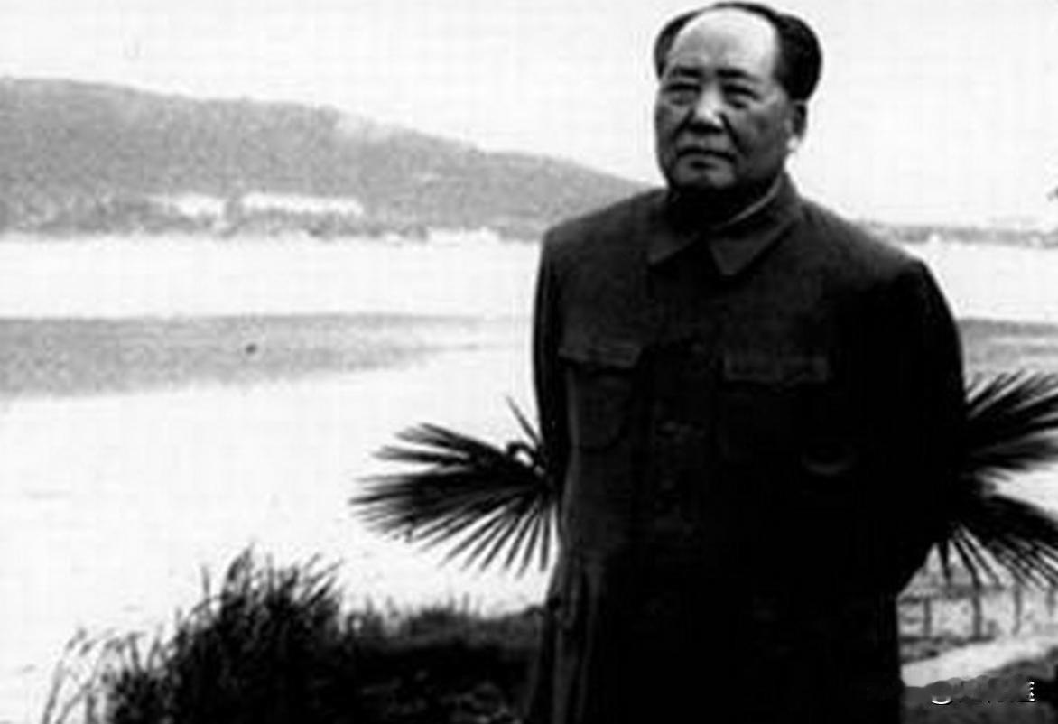 毛主席的预言有多准？1956年9月毛主席在一次会议上说了这样一句话：他说：“