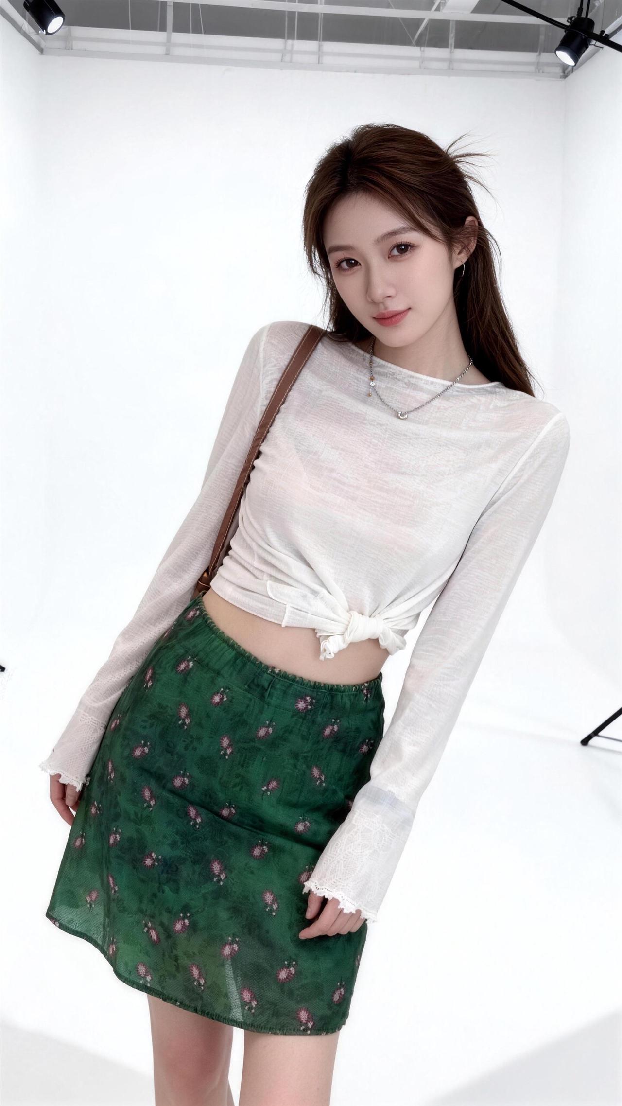 宝宝们一定要做好防晒哦显瘦穿搭高级感穿搭女人一定要活成自己喜欢的样子通勤搭