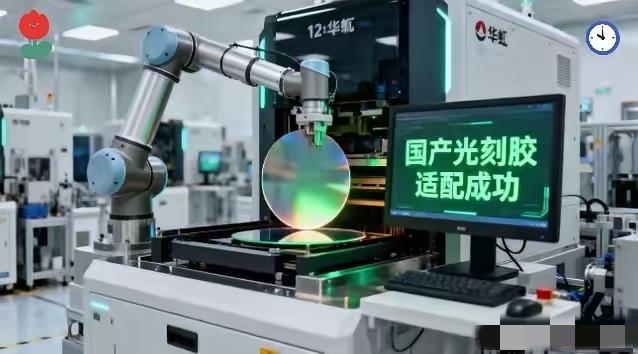 美国对东方大国又出狠招，限制向大国出口高端光刻胶。没想到这波操作直接导致T