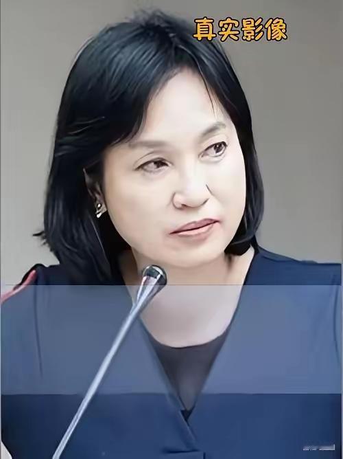 两面三刀！柯志恩落选国民党中委，早就是板上钉钉的事国民党中委选举结果出炉，