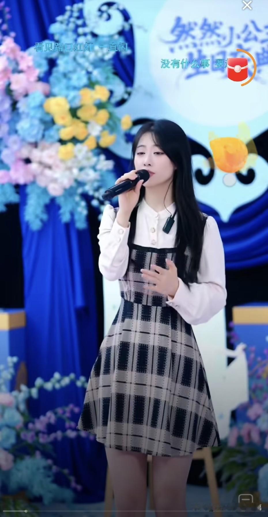 如果木森大舞台晋级了，，她会回来索图大舞台吗？木森大舞台第一轮就淘汰了，想想还是