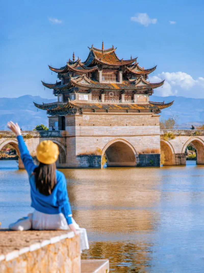 相见恨晚的滇南宝藏小城，玩了三天都没重样