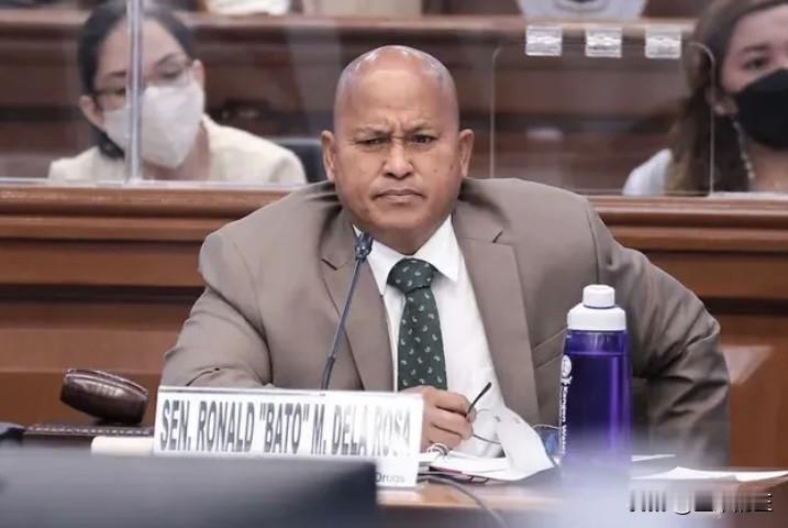 尽管尚未亲眼所见且真实性也未得到证实，但有关杜特尔特禁毒战执行者、菲律宾参议员罗