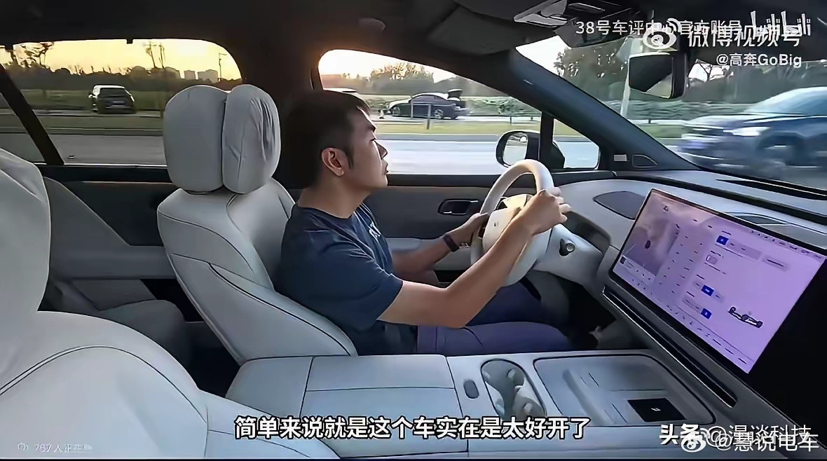 去年年底我们就测试过理想i6，当时的结论就是这个价位，理想i6相当能打，最近车评