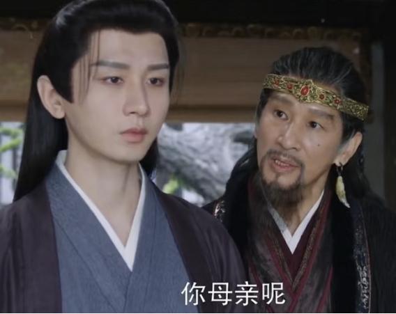 陈家谷事件，让言凤山和刘子言皆与谢淮安父亲离心。铁秣王说当年虎贲100精锐为