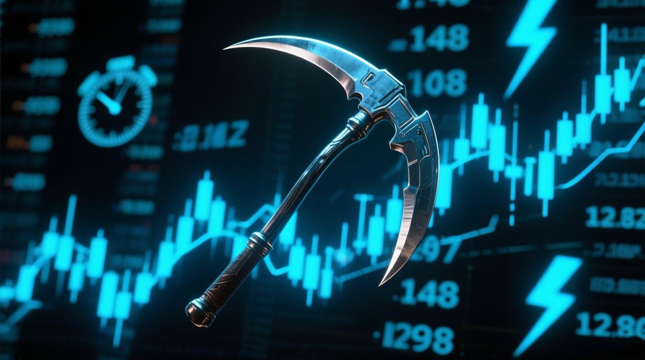 很多人对高频量化交易没有没有概念，今天举个例子你就知道了！1，普通投资者，也就