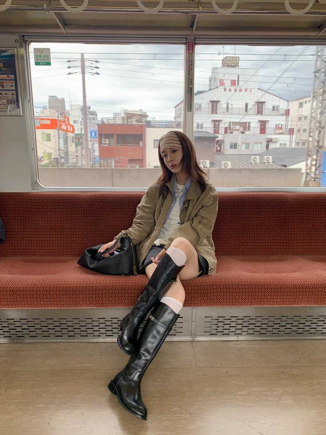 通往幸福的旅途🚃🇯🇵