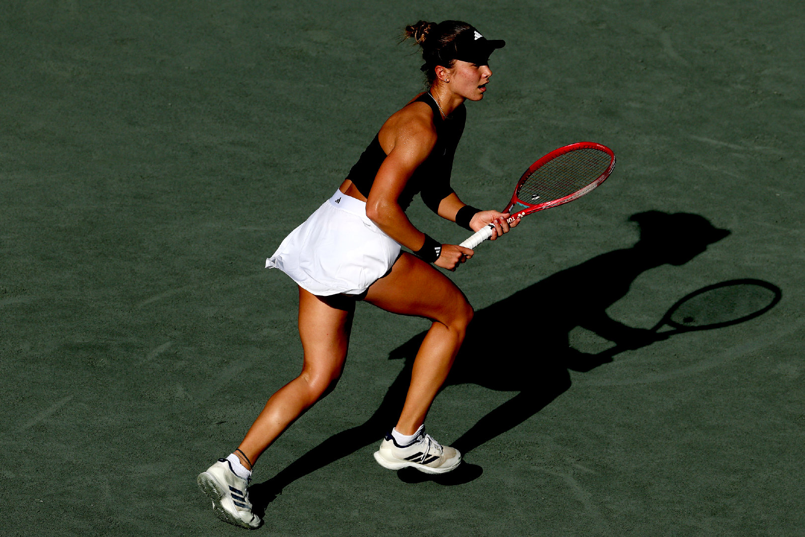 约维奇首进泥地四强✅WTA500查尔斯顿站1/4决赛，4号种子约维奇以6-36