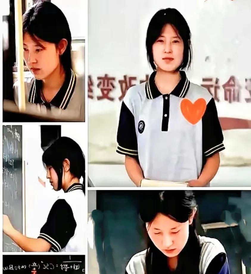 数学天才！姜萍，这个名字因为去年阿里达摩院数学竞赛的争议而被大家所熟知！她最